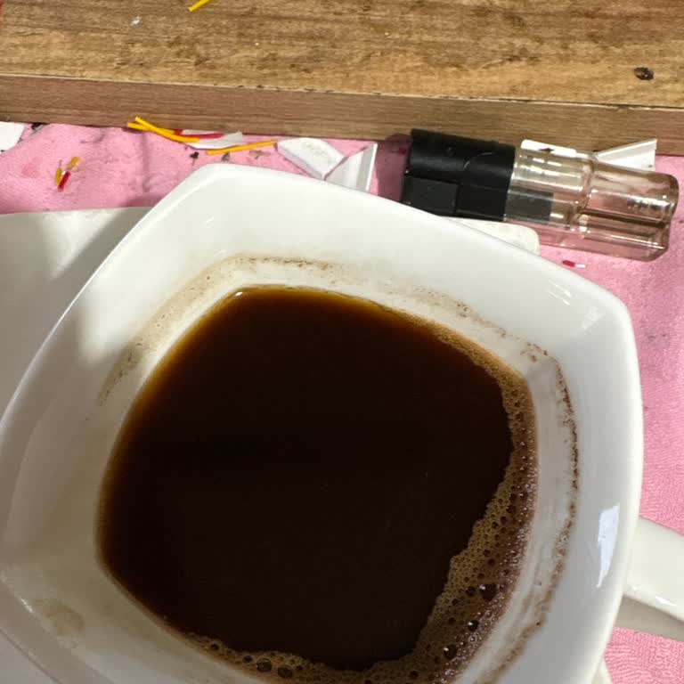 Köpüksüz Kahve Makinesi Sorunu Ve Ayıplı Ürün İadesi Talebi