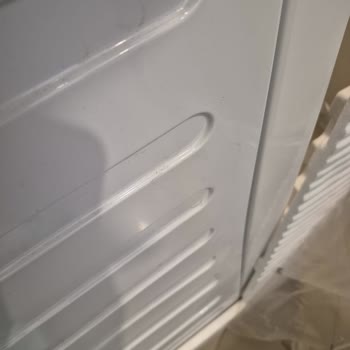 Hasarlı Çamaşır Makinesinin Hızlı Geri Alınması Ve Ücret İadesi Talebi