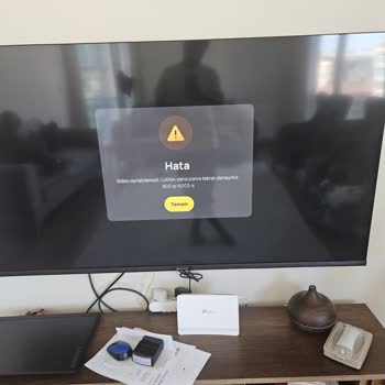 Dijitsu QLED Televizyon Uygulama Sorunları Ve Geri Ödeme Talebi