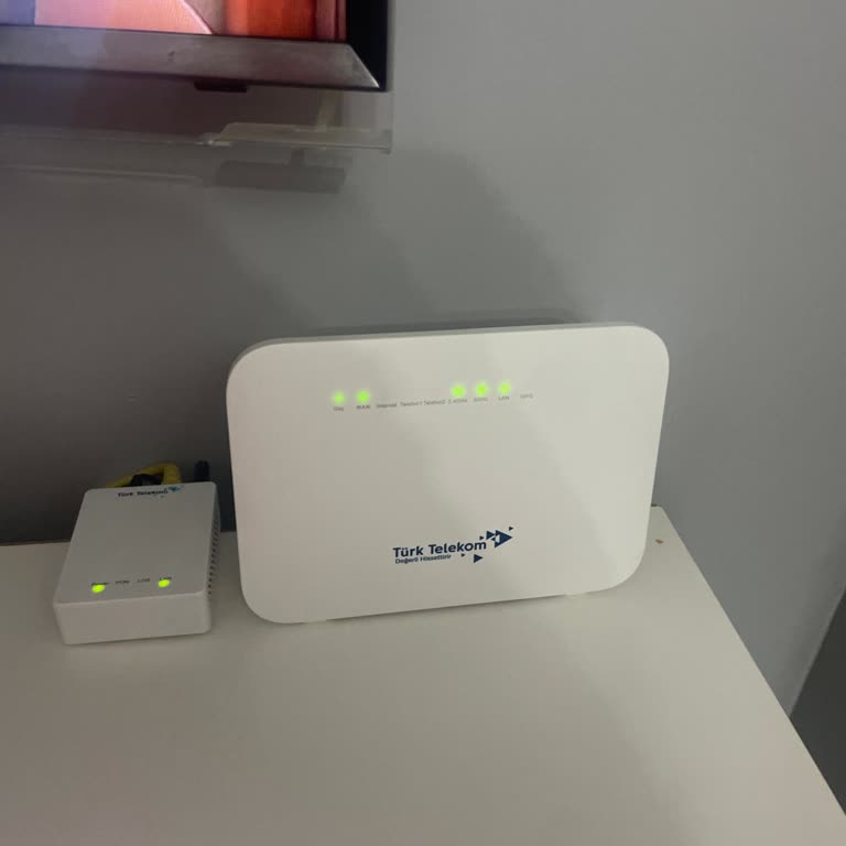 Türk Telekom Yalın İnternet Kesintisi Çocukların Eğitimini Engelliyor