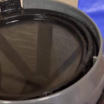 Evidea'dan Aldığım Fakir Gourmet Filtre Kahve Makinesinde Sorun