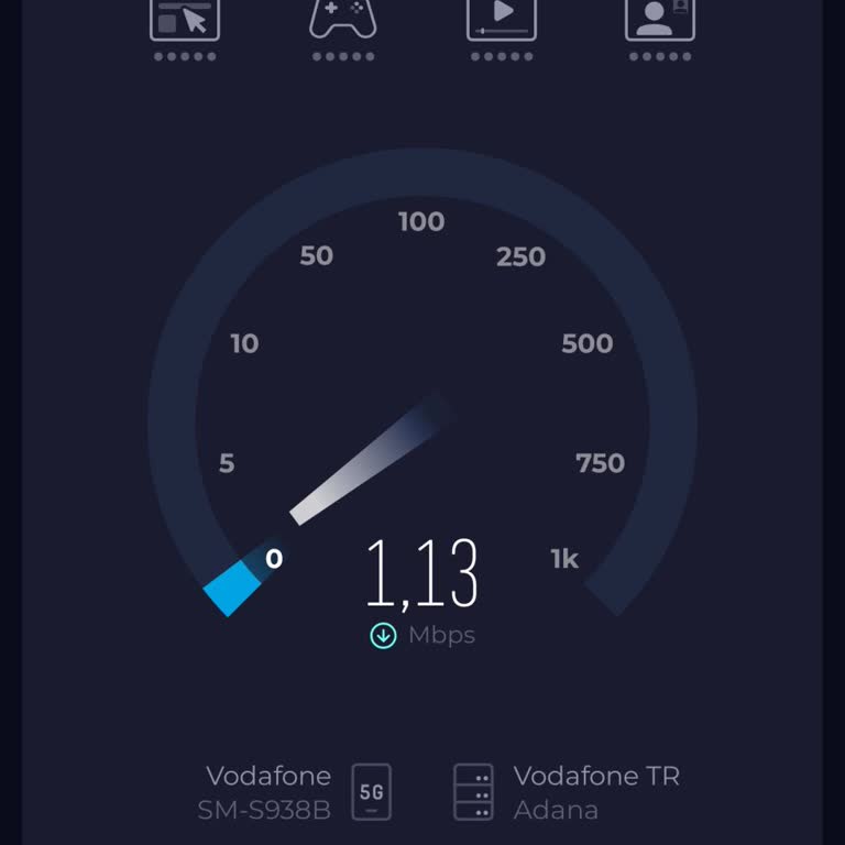 Adana Sarıçam’da Vodafone Sinyal Ve İnternet Hızı Sorunları Çözülmüyor
