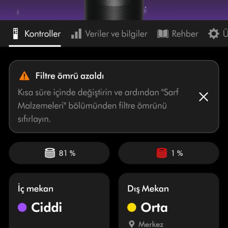 Dyson Hushjet Filtre Ömrü Reklamı 5 Yıl Olmasına Rağmen 8 Ayda Bitti