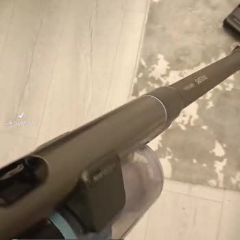 Philips Xc 8057 Dikey Süpürgede Sorun