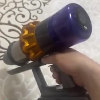 Dyson Süpürge Pişmanlık Kesik Kesik Çalışıyor