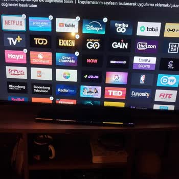 HBO Max Uygulamasının Vestel TV’de Aniden Kaybolması