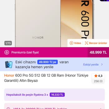 Vaat Edilen Kulaklık Gönderilmedi Ve Telefon Fiyatı Haksız Şekilde Düşürüldü