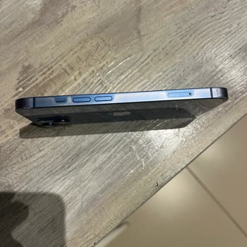 Fitstyle Şubesinde Kaplama Sonrası İPhone 13 Mavi Telefonun Renk Açması Ve Değer Kaybı