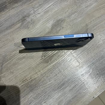 Fitstyle Şubesinde Kaplama Sonrası İPhone 13 Mavi Telefonun Renk Açması Ve Değer Kaybı