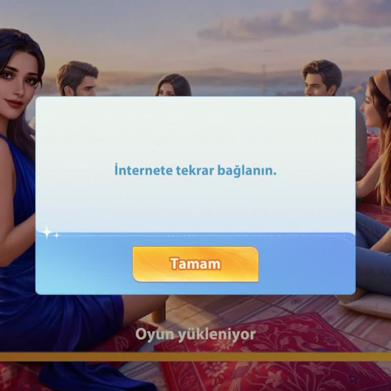 Soho 101 Okey Oyunu Bağlantı Hatası ve Çip Erişimi Sorunu