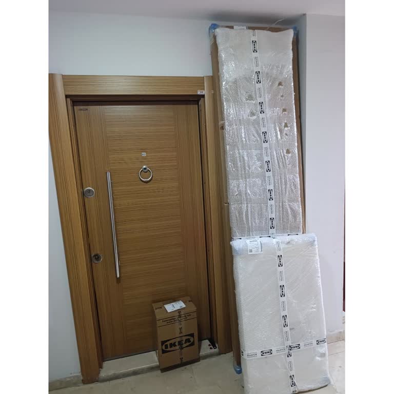 IKEA Siparişindeki Eksik Koli Ve Kargo Teslimat Sorunu