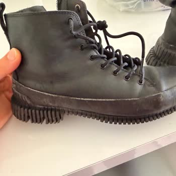 Camper Botunun Plastik Kenarının Hızlı Aşınması, Değişim Ve İade Talebi
