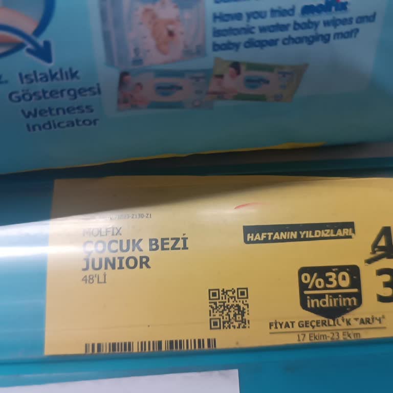 A101 Şubesinde Yanıltan İndirim Etiketi Ve Kasada Fiyat Çelişkisi