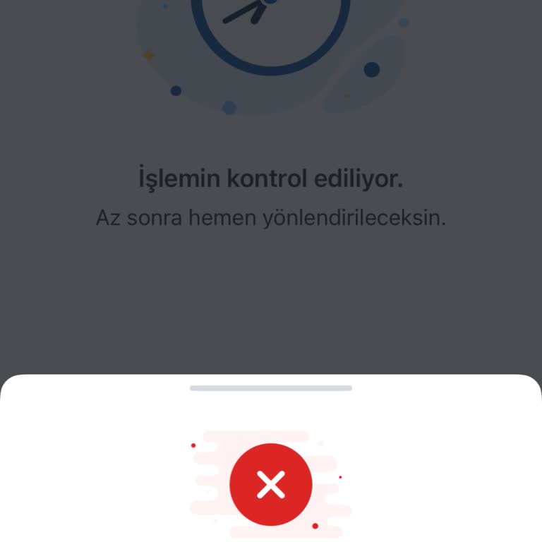 Paycell Hesap Oluşturulamıyor, Tekrar Deneyiniz Hatası