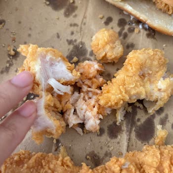 Trendyol GO’da Bozuk Popeyes Menüsü Ve İade Reddi
