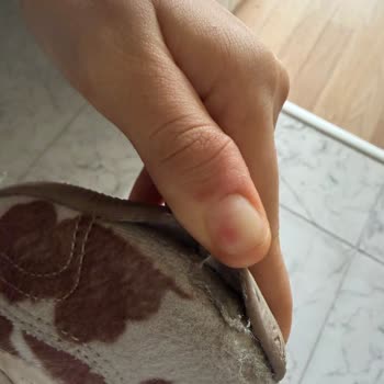 Lumberjack Ayakkabısının Kısa Sürede Açılması İçin Değişim Ve İade Talebi