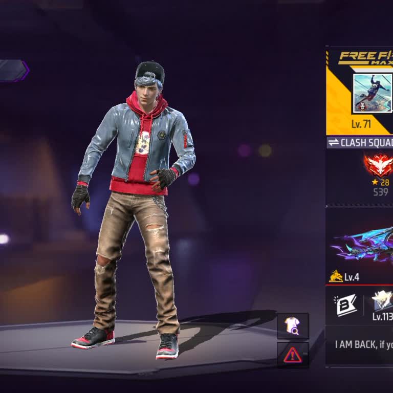 Free Fire Account Hacked And I Cannot Log In
