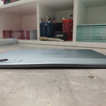 Lenovo Yoga Tab 11 Kasa Eğilmesi Ve Açıklama Eksikliği Üzerine 6000 TL Ücret Talebi