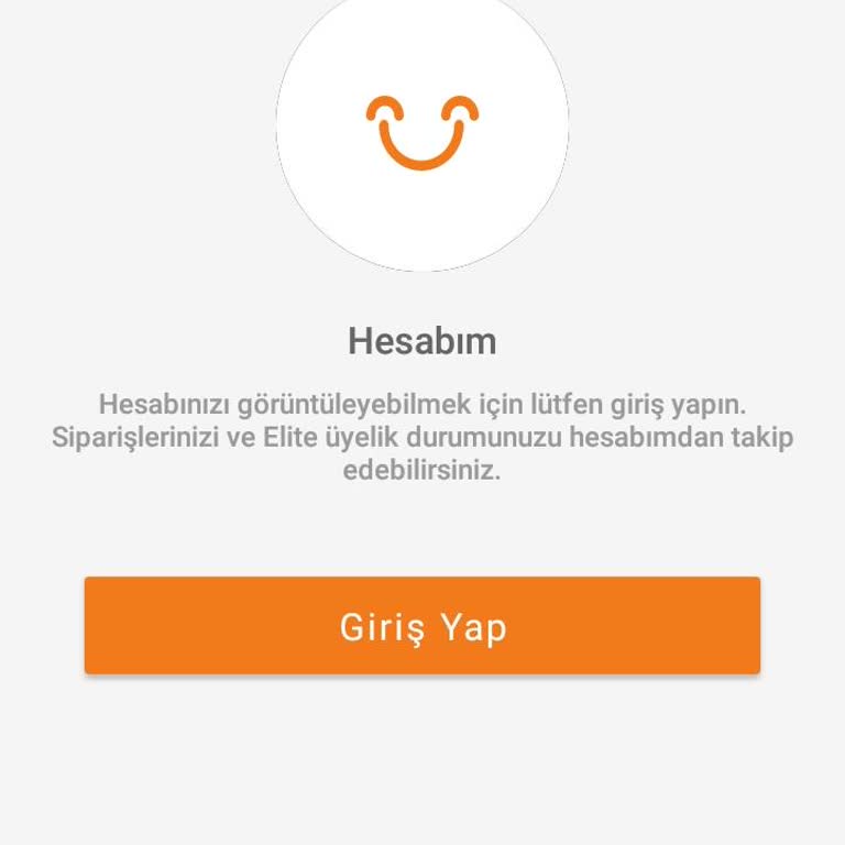 Trendyol Hesabına Girişte Hata Mesajı Ve Erişim Sorunu