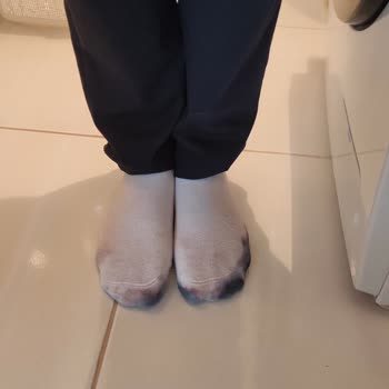 Puma Ayakkabısının Boya Sızdırması Ve In Street Mağazasının Kullanıcı Hatası İddiası