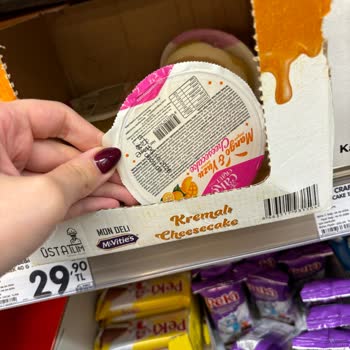 Şok Market Şubesinde Süresi Geçmiş Ürünler Gıda Güvenliği Endişesi