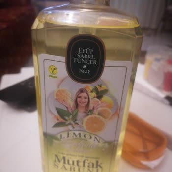 Mutfak Sabunu Etiketi Yanıltıcı, Deterjan İçerdiği Açıkça Belirtilmeli