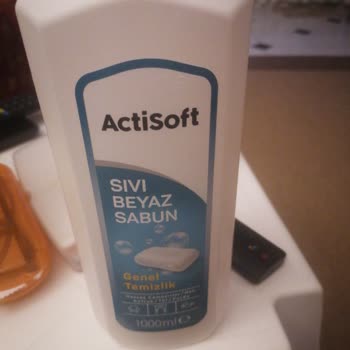 Mutfak Sabunu Etiketi Yanıltıcı, Deterjan İçerdiği Açıkça Belirtilmeli