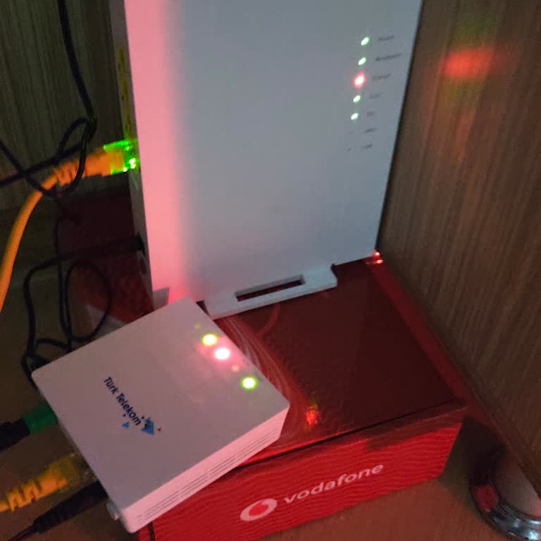 Vodafone Ev İnterneti Kesintileri Ve Cevapsız Müşteri Hizmetleri