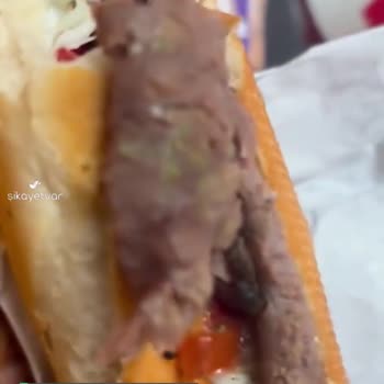 Arby's Yeşil Et