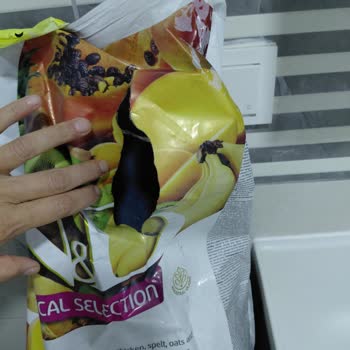 Amazon'dan Açılmış Ve Eksik Kedi Maması İade Kredi Kartına Yapılmadı