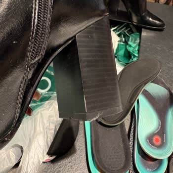 Deichmann Botta Boya Soyulması Ve İade Talebi