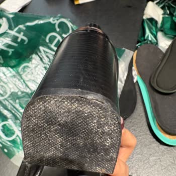Deichmann Botta Boya Soyulması Ve İade Talebi