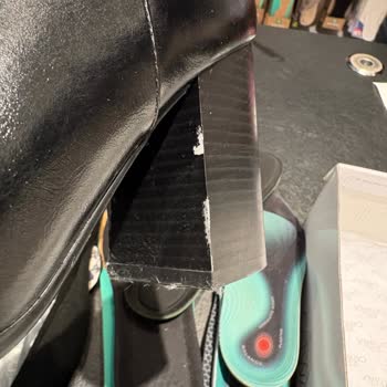 Deichmann Botta Boya Soyulması Ve İade Talebi