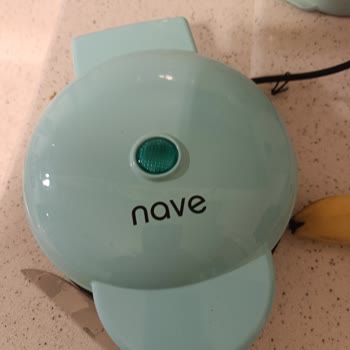 Nave Waffle Makinesi Hamur Yapışması Ve Parçalanma Sorunu