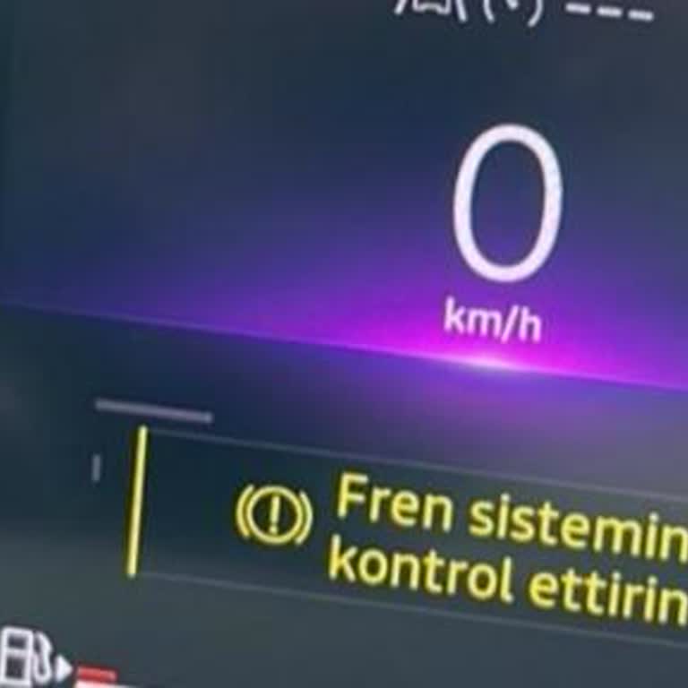 Yeni Renault Clio’da Fren Arızası Ölüm Riskine Dönüştü