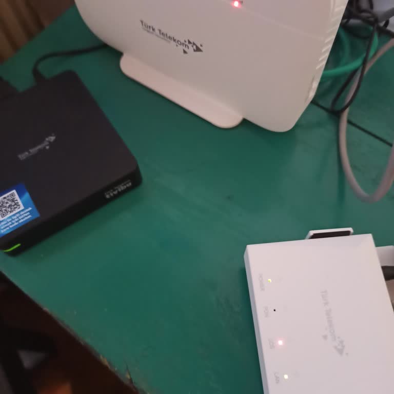 Türk Telekom Yeni İnternet Hizmetinde Sürekli Los Uyarısı Ve Çözüm Bulunamaması