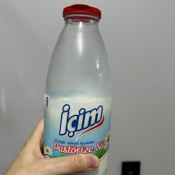 Mopaş Kirazlıtepe Şubesinde Anında Kesilen Süt Ve İade Talebi