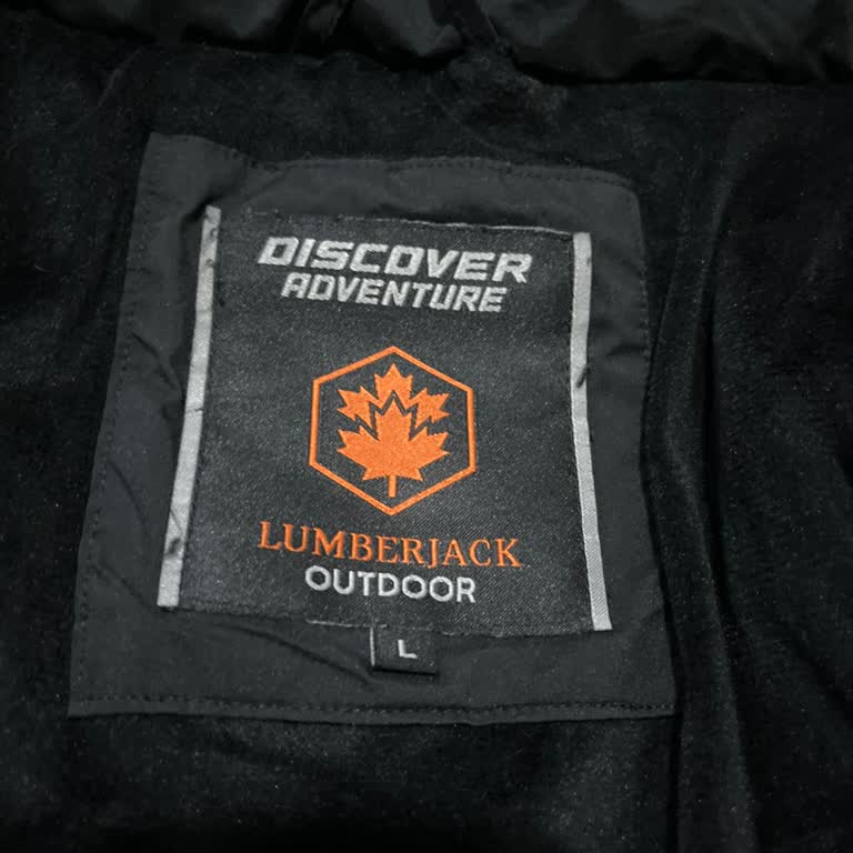 Lumberjack Erkek Montunun Dolgu Düşmesi Nedeniyle Değişim ve İade Talebi