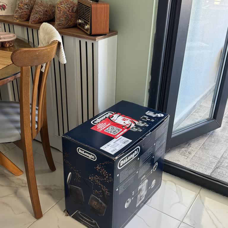 Hepsiburada'da Satın Alınan Hasarlı Ve Arızalı Delonghi Rivelia Makine İadesi Reddi
