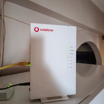 Vodafone Net Wi-Fi Bağlantı Kesintileri Ve Müşteri Hizmetleri İhmalı