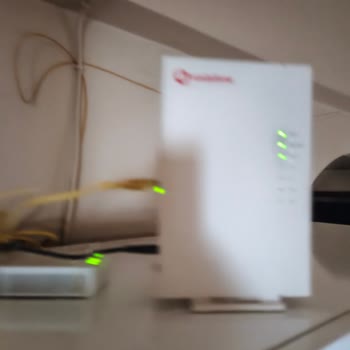 Vodafone Net Wi-Fi Bağlantı Kesintileri Ve Müşteri Hizmetleri İhmalı
