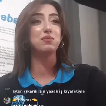 A101 Mağazasında Kasada Canlı Yayın Yapan Çalışan Şikayet