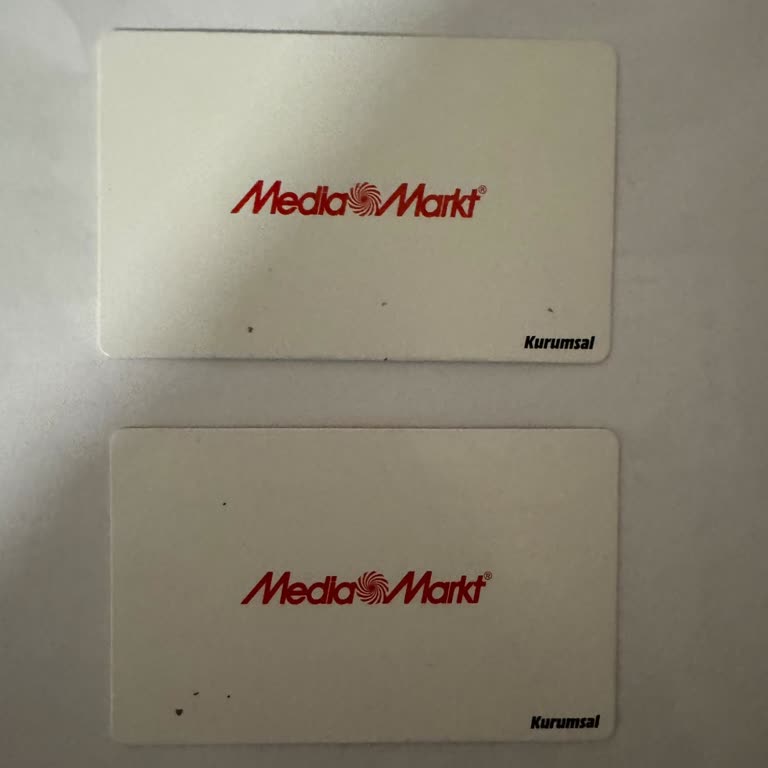 Media Markt Hediye Kartı 4000 TL Kullanılamıyor Ve Çözüm Bekliyor