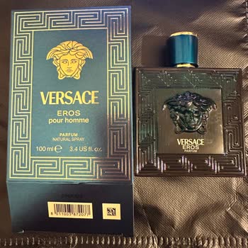 Versace Eros Parfümünün Kokusu Yarım Saatte Kayboldu, Sahte Şüphesi Ve İade Talebi