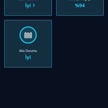Fiat Connect Uygulamasında Batarya Ve Tüketim Verilerinin Senkronizasyon Sorunu