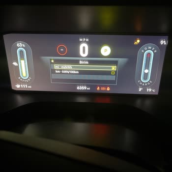 Fiat Connect Uygulamasında Batarya Ve Tüketim Verilerinin Senkronizasyon Sorunu