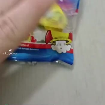 Haribo Jelibon İçi Boş Paket