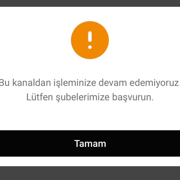 Vinov Hesabımı Dijital Kanallardan Kapatamıyorum