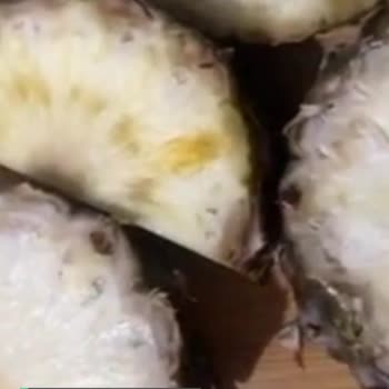 Migros Bozulmuş Çürük Ananas