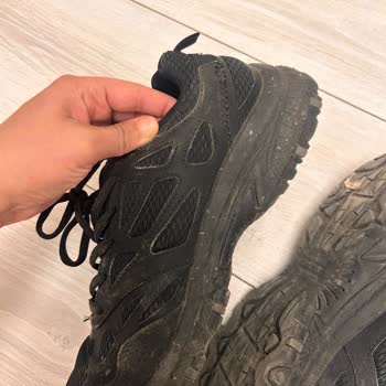Skechers Spor Ayakkabısının Az Kullanıma Rağmen Deforme Olması Ve Değişim İsteği